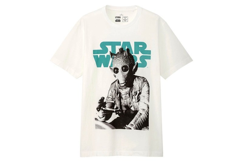 UNIQLO UT xãStar Warsãè¯åç³»åå:registered:æ´ååä¸è¦½