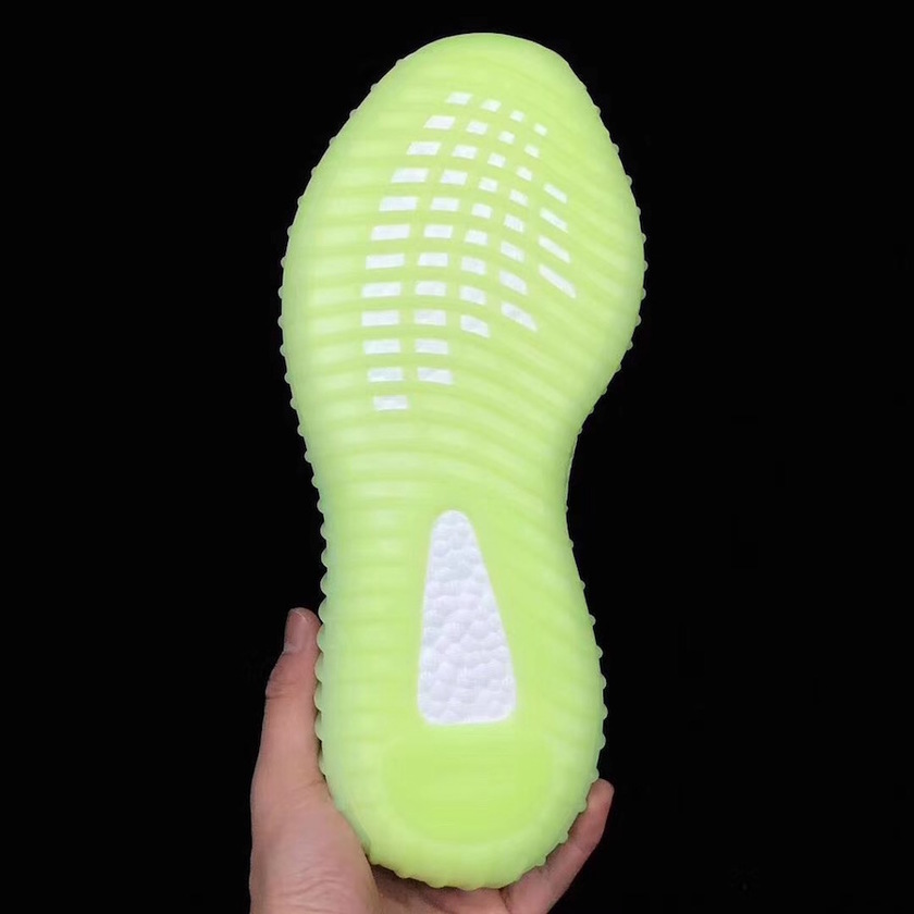 adidas Yeezy Boost 350 V2 Glow EH5360åå¸æ¥æ