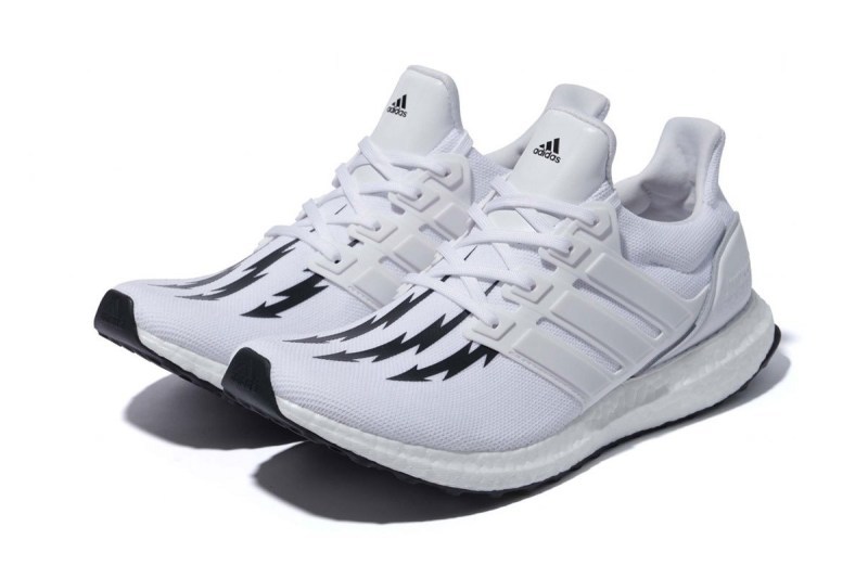 NEIGHBORHOOD x adidas å¨æ°è¯å UltraBOOST ç³»åå:registered:æ¹åçéåº