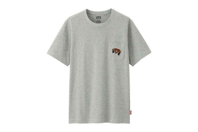 UNIQLO UT x Marvel  è¯åç³»åå:registered:æ´å:registered:åä¸è¦½