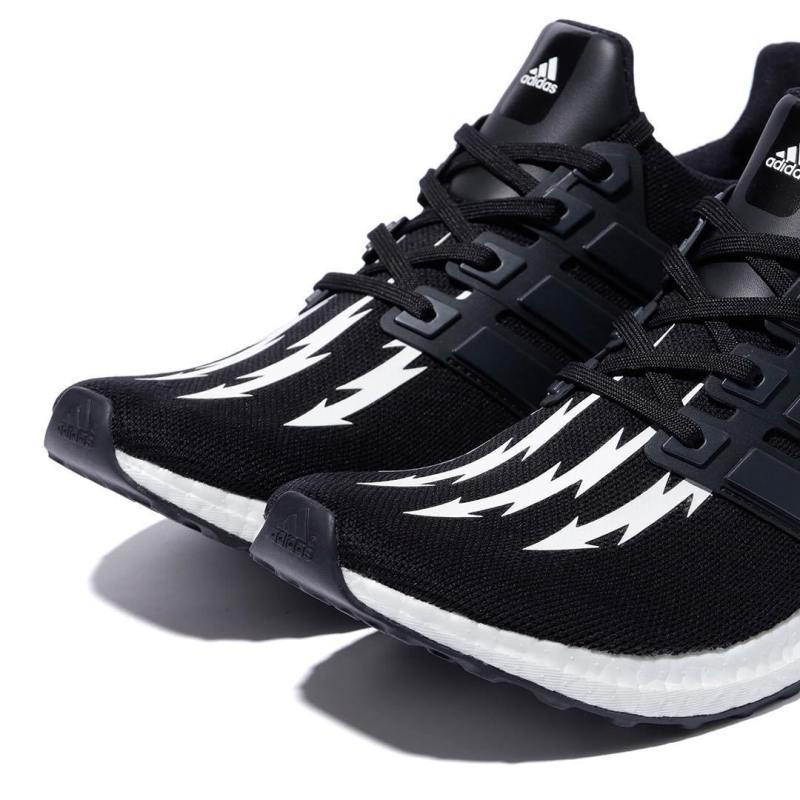 NEIGHBORHOOD x adidas å¨æ°è¯å UltraBOOST ç³»åå:registered:æ¹åçéåº