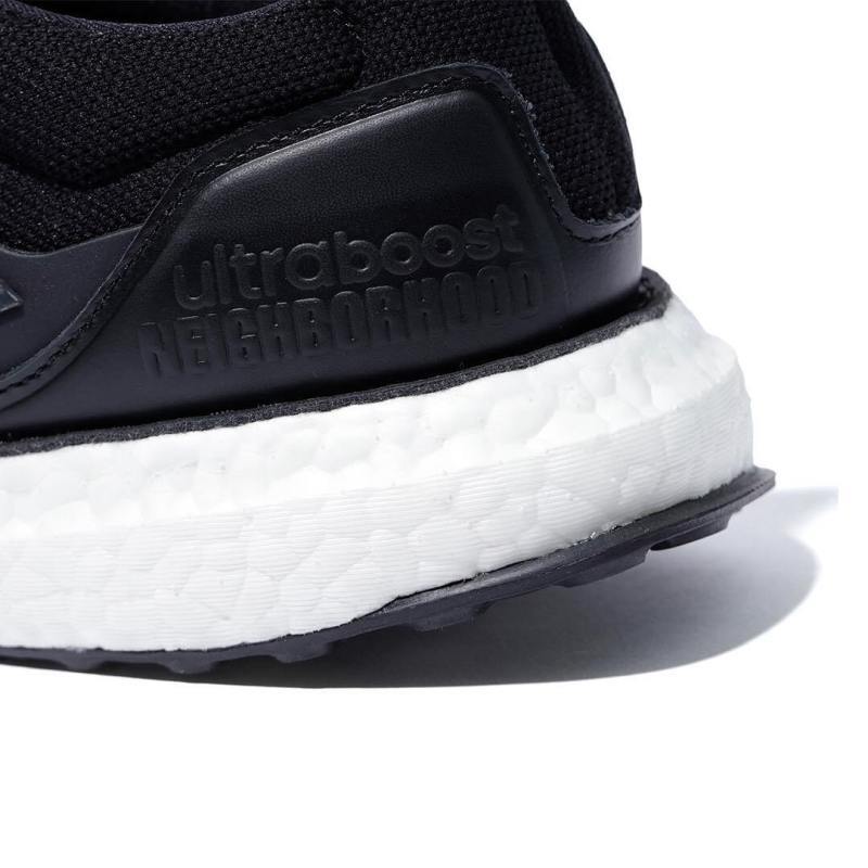 NEIGHBORHOOD x adidas å¨æ°è¯å UltraBOOST ç³»åå:registered:æ¹åçéåº