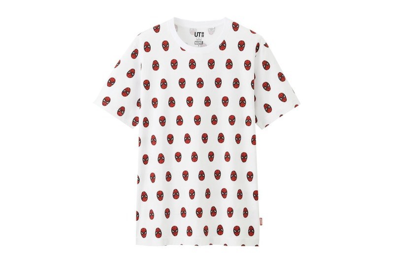 UNIQLO UT x Marvel  è¯åç³»åå:registered:æ´å:registered:åä¸è¦½