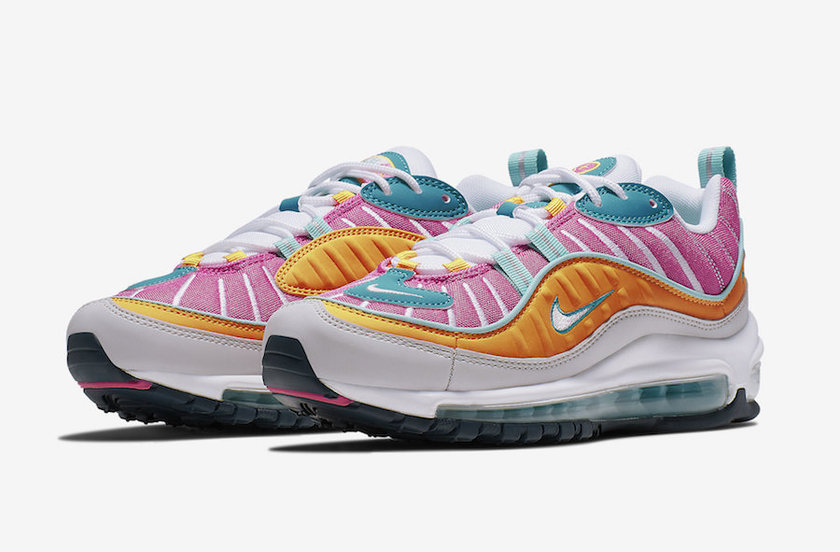 Nike Air Max 98 CI9897-301åå¸æ¥æ