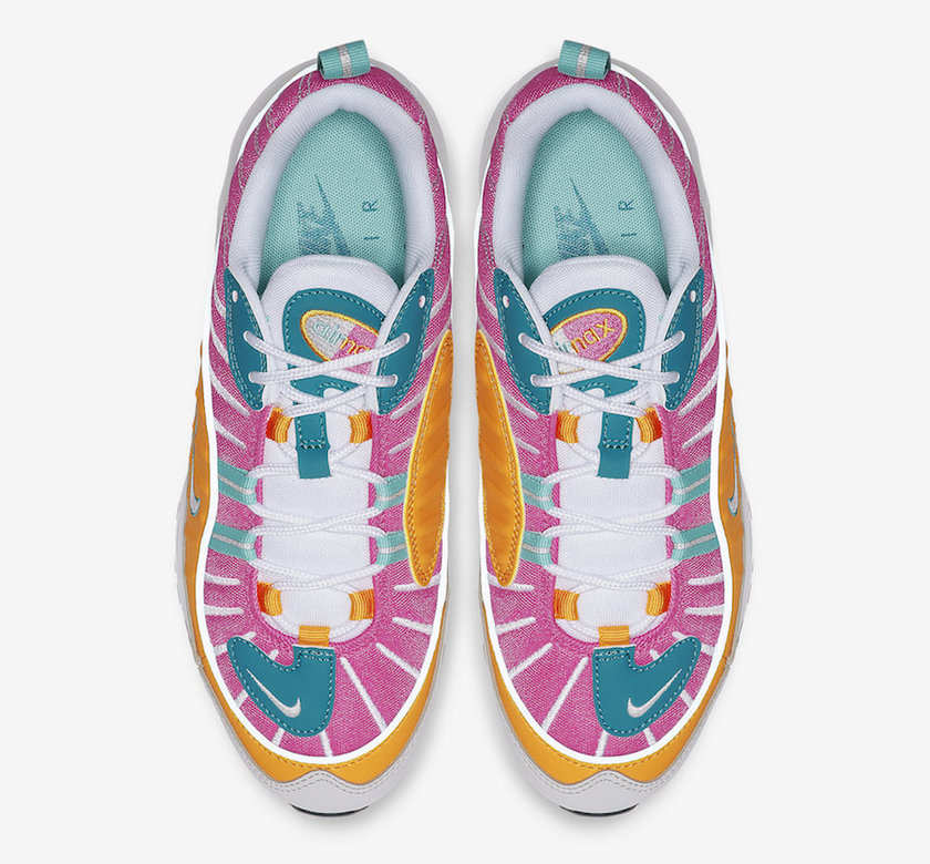 Nike Air Max 98 CI9897-301åå¸æ¥æ