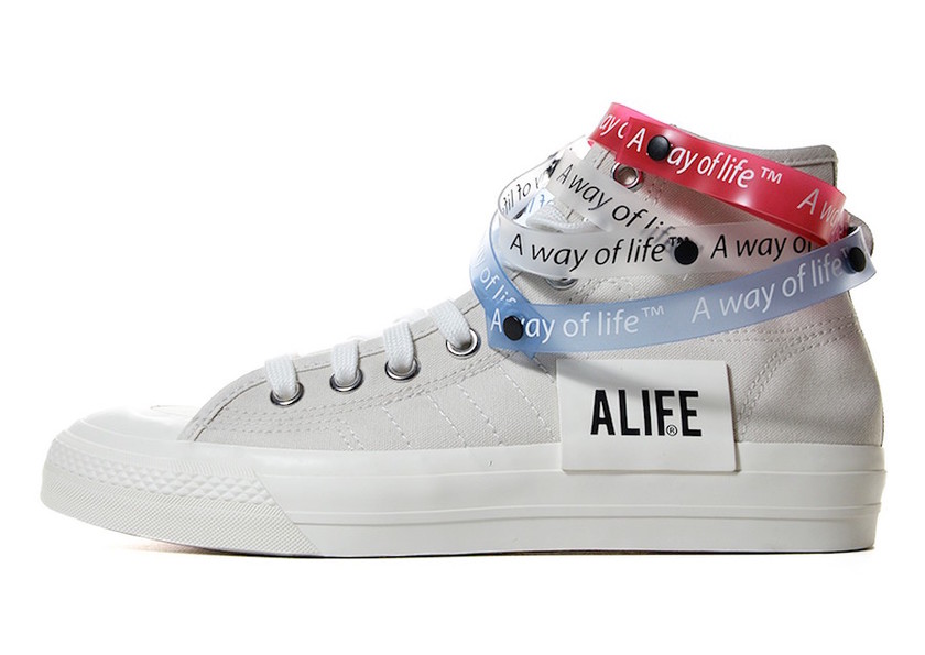 Alife adidas Consortium Nizza Hi G27820åå¸æ¥æ