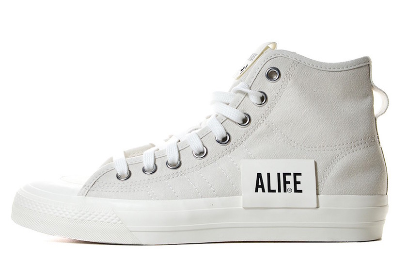 Alife adidas Consortium Nizza Hi G27820åå¸æ¥æ