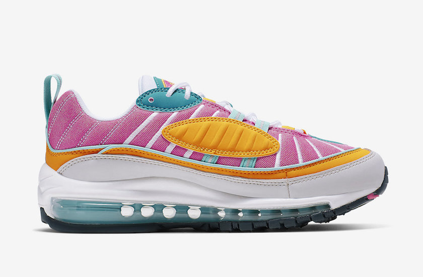 Nike Air Max 98 CI9897-301åå¸æ¥æ