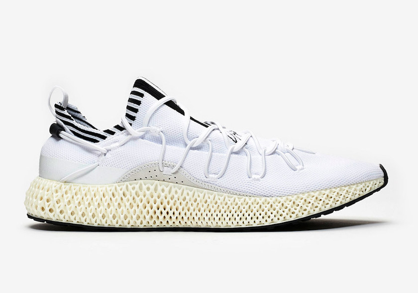 adidas Y-3 Runner 4D II EF0902å叿¥æ