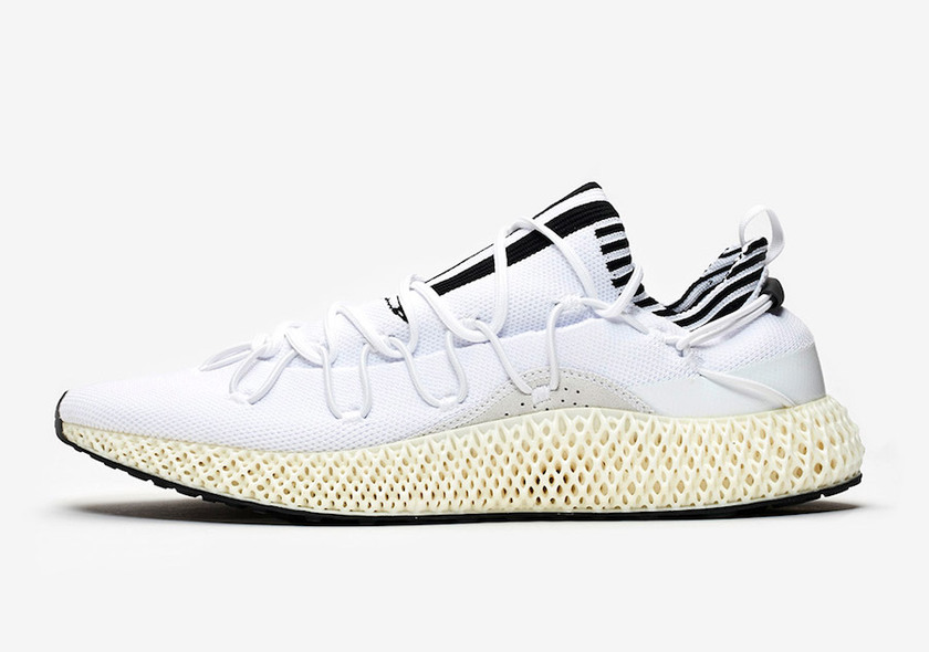 adidas Y-3 Runner 4D II EF0902å叿¥æ