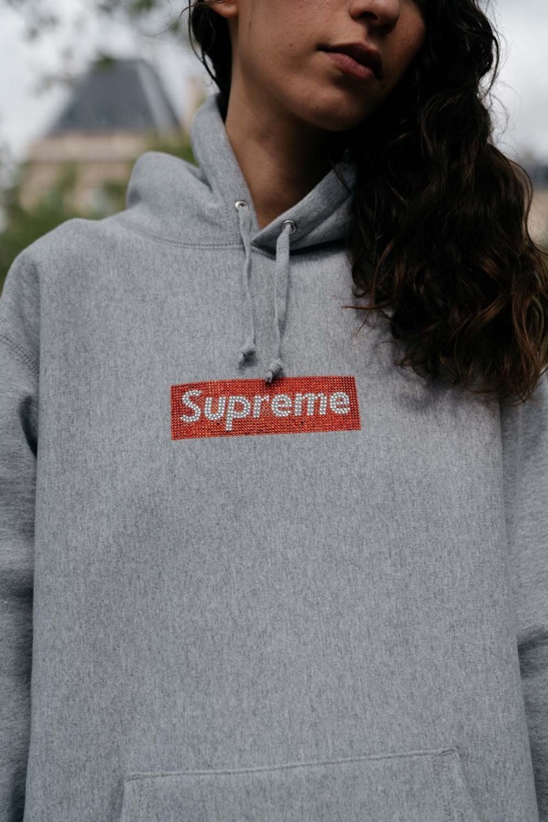çåè¿è¦½ Supreme x SwarovskiÂ:registered: 25 é±å¹´ç´å¿µç³»å