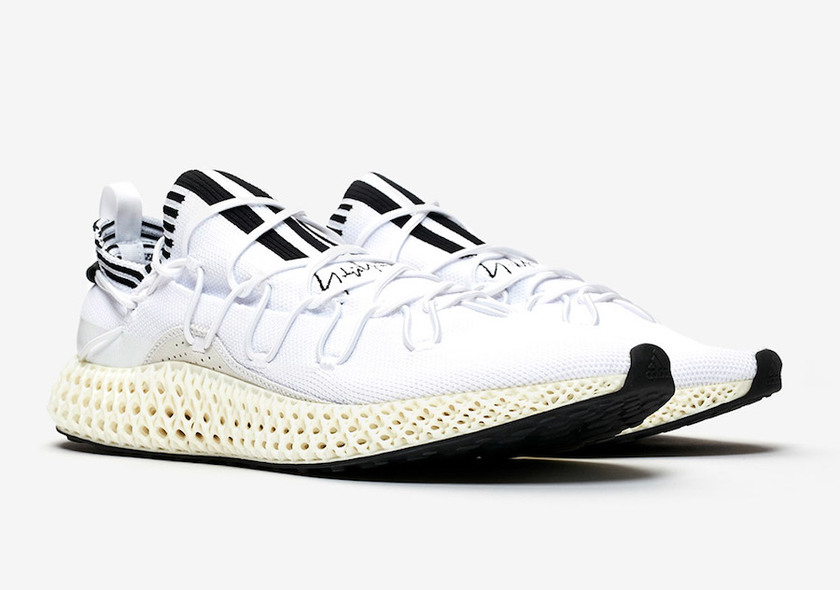 adidas Y-3 Runner 4D II EF0902å叿¥æ