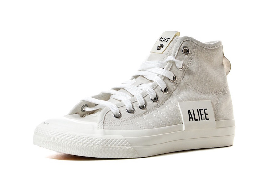 Alife adidas Consortium Nizza Hi G27820åå¸æ¥æ