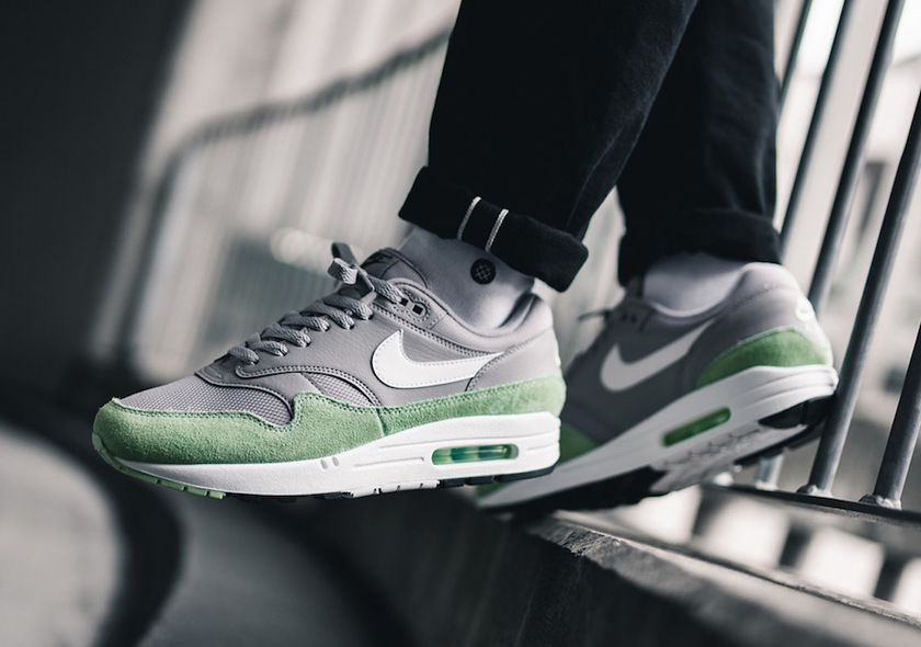 Nike Air Max 1 Fresh Mint AH8145-015 Release Date