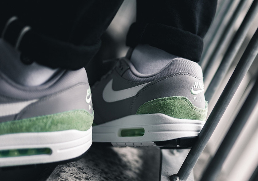 Nike Air Max 1 Fresh Mint AH8145-015 Release Date
