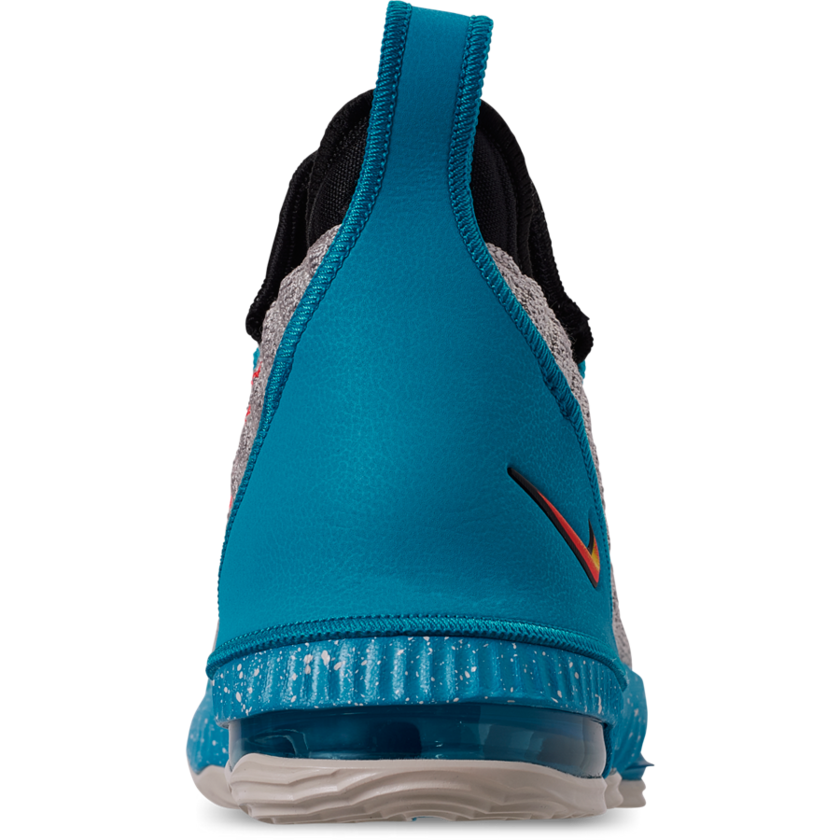 Nike LeBron 16 Kids Palm Trees South Beach AQ2465-076åå:registered:æ¥æ