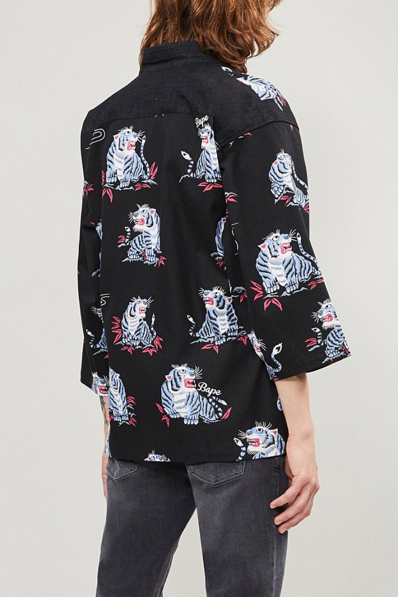 A BATHING APEÂ:registered: è Selfridges æ¨åºåæå¼ä¸¹å¯§å¤è¡£