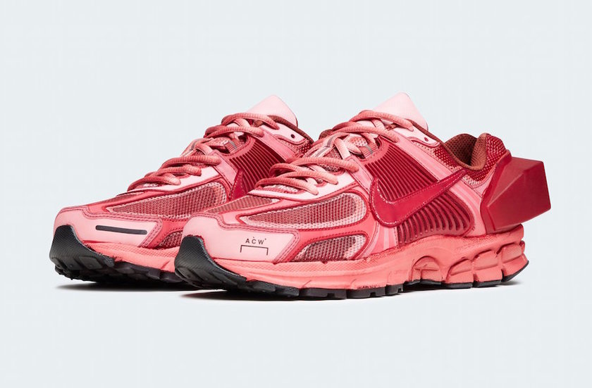 A-COLD-WALL Nike Zoom Vomero 5 Redox AT3152-888åå¸æ¥æ