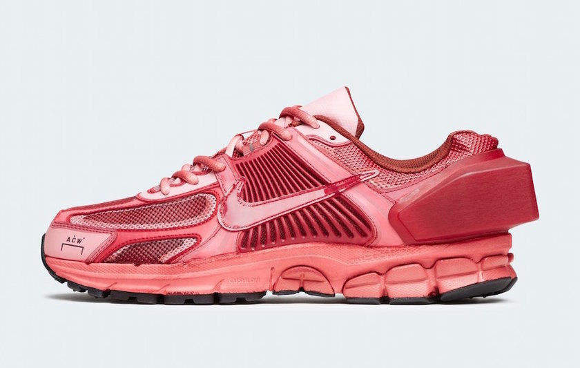 A-COLD-WALL Nike Zoom Vomero 5 Redox AT3152-888åå¸æ¥æ