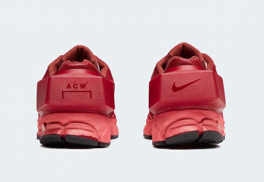 A-COLD-WALL Nike Zoom Vomero 5 Redox AT3152-888åå¸æ¥æ