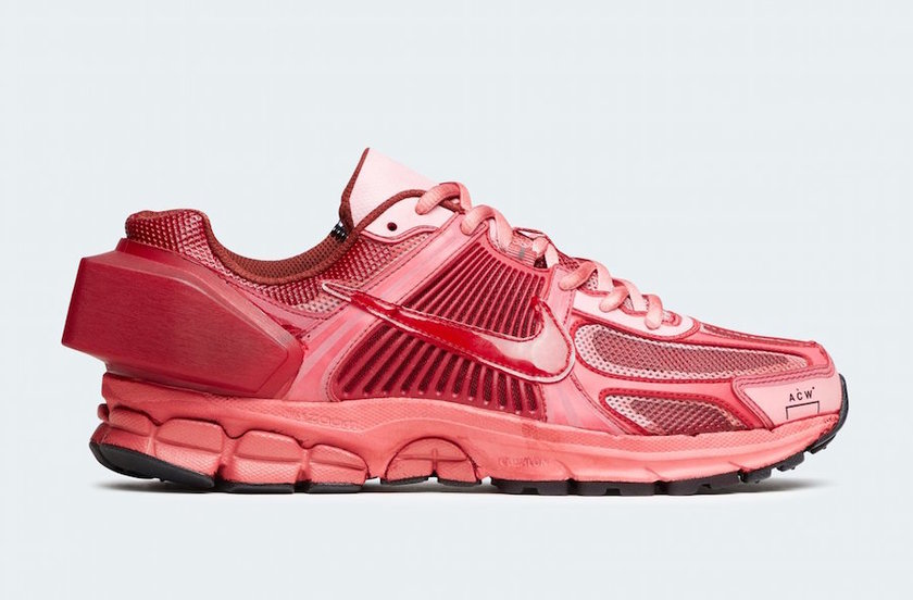 A-COLD-WALL Nike Zoom Vomero 5 Redox AT3152-888åå¸æ¥æ