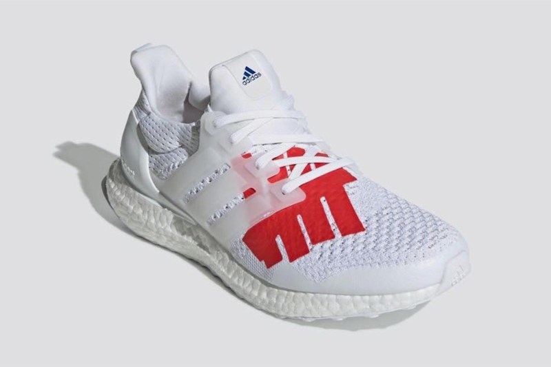 UNDEFEATED x adidas å¨æ°è¯å UltraBOOST å:registered:æ¹åçéåº