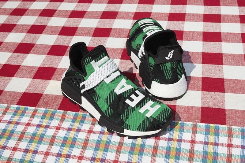 Pharrell x adidas Originals NMD Hu å¨æ°è¯å BBC å¥æ³¨ç³»åç¼å:registered:è:copyright:³æå¬é