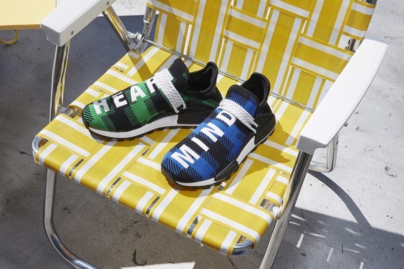 Pharrell x adidas Originals NMD Hu å¨æ°è¯å BBC å¥æ³¨ç³»åç¼å:registered:è:copyright:³æå¬é