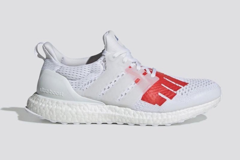 UNDEFEATED x adidas å¨æ°è¯å UltraBOOST å:registered:æ¹åçéåº