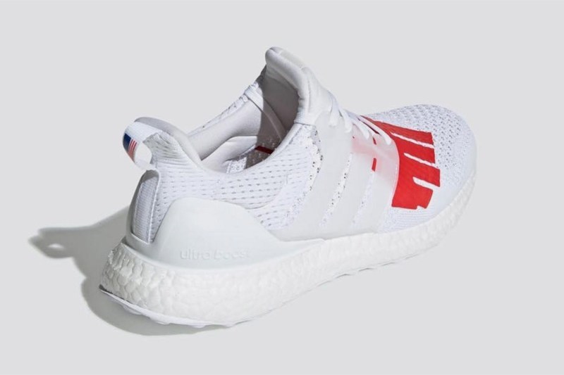 UNDEFEATED x adidas å¨æ°è¯å UltraBOOST å:registered:æ¹åçéåº