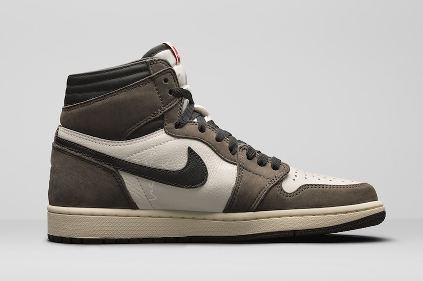 Travis Scott Air Jordan 1 High OG CD4487-100 Release Date Price