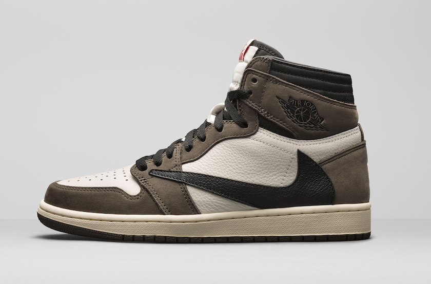 Travis Scott Air Jordan 1 High OG CD4487-100 Release Date Price