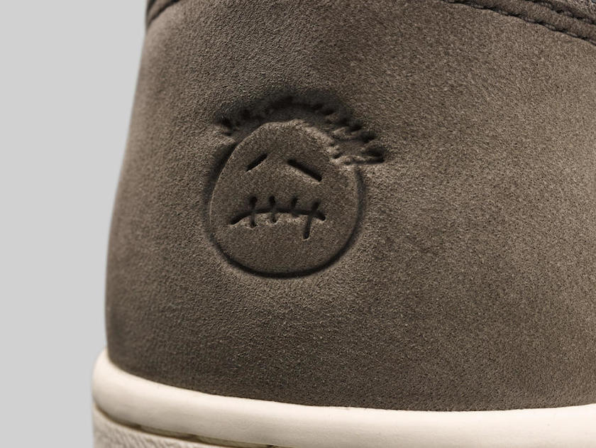 Travis Scott Air Jordan 1 High OG CD4487-100 Release Date