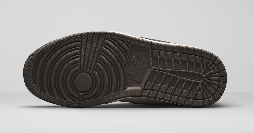 Travis Scott Air Jordan 1 High OG CD4487-100 Release Date Price