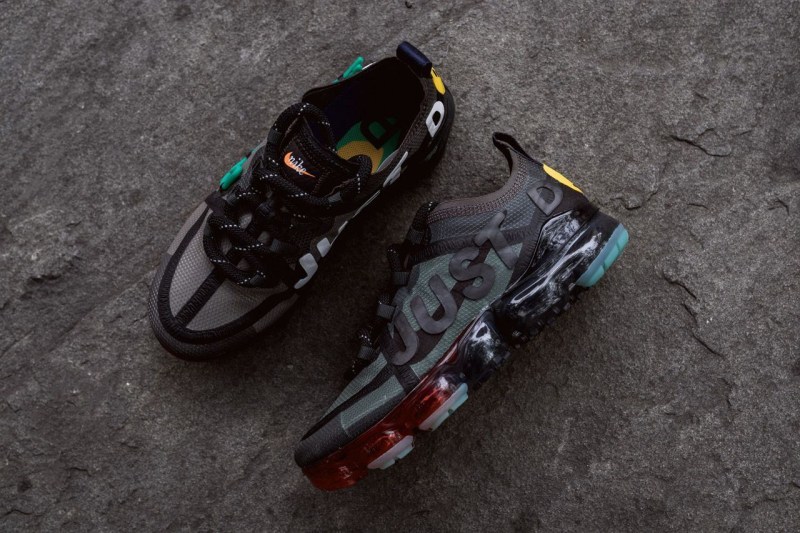 近賞 Cactus Plant Flea Market x Nike 神秘聯名鞋款 Air VaporMax 2019