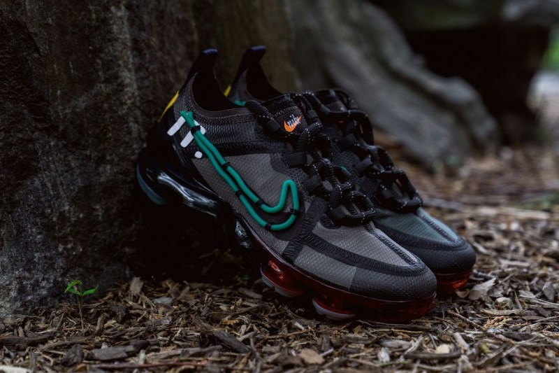 近賞 Cactus Plant Flea Market x Nike 神秘聯名鞋款 Air VaporMax 2019