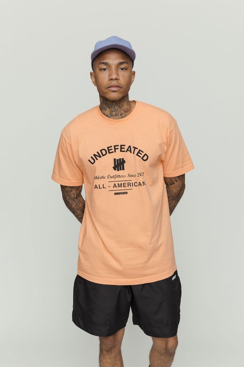 UNDEFEATED 2019 春夏系列 Lookbook 正式發佈