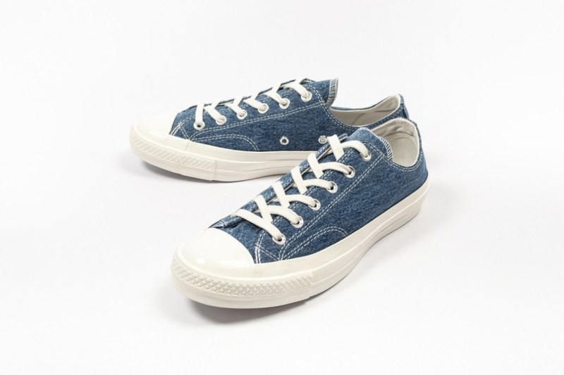 Converse Chuck 70 全新「Blue Denim」系列登場