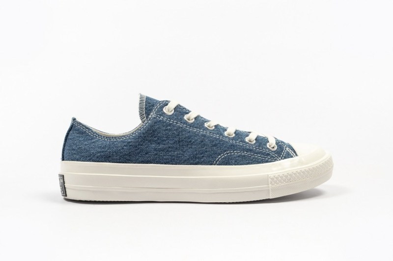 Converse Chuck 70 全新「Blue Denim」系列登場