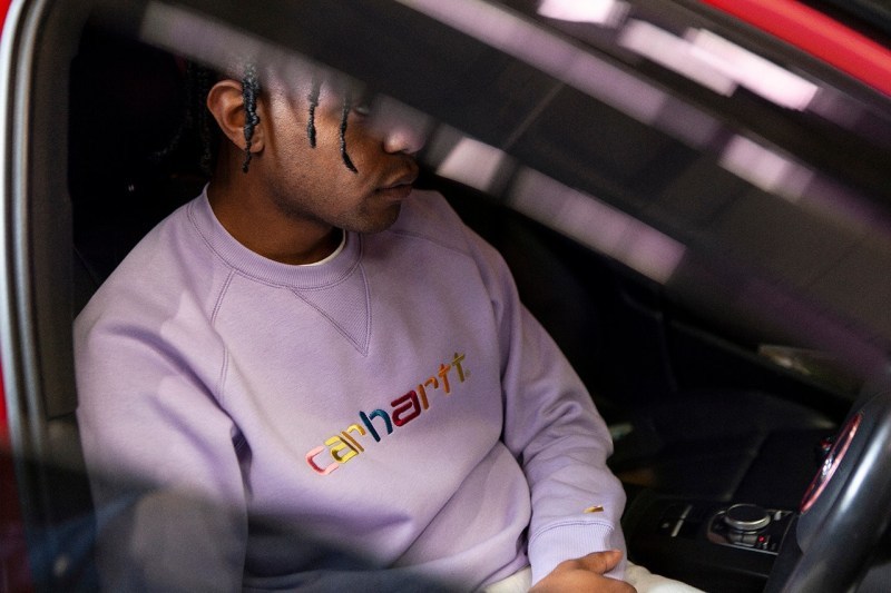 Carhartt WIP x Oi Polloi ååº¦æææé æ¥å¤å¥æ³¨éè²è¯ä¹ç³»å