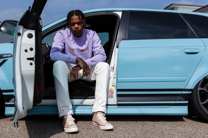 Carhartt WIP x Oi Polloi ååº¦æææé æ¥å¤å¥æ³¨éè²è¯ä¹ç³»å