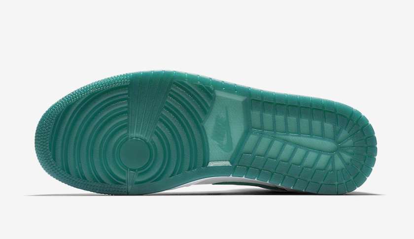 Air Jordan 1 Mid Mystic Green CD6759-103åå:registered:æ¥æ