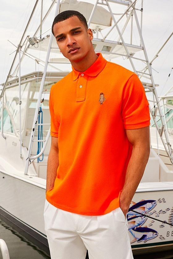 Opening Ceremony x Polo Ralph Lauren æææé å¥æ³¨ Polo Bear ç³»å