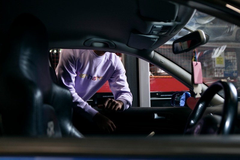 Carhartt WIP x Oi Polloi ååº¦æææé æ¥å¤å¥æ³¨éè²è¯ä¹ç³»å