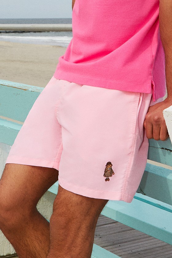 Opening Ceremony x Polo Ralph Lauren æææé å¥æ³¨ Polo Bear ç³»å