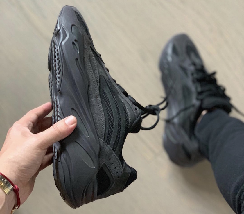 adidas Yeezy Boost 700 V2 Vanta FU6684åå¸æ¥æ