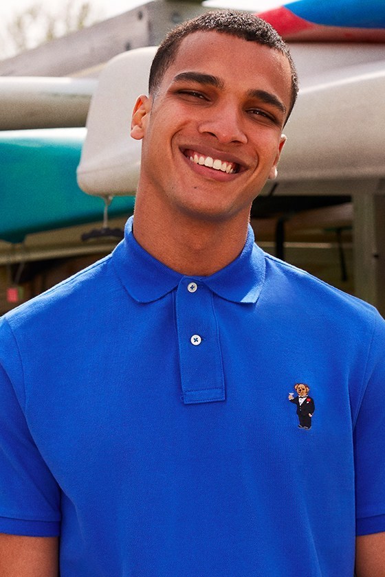 Opening Ceremony x Polo Ralph Lauren æææé å¥æ³¨ Polo Bear ç³»å