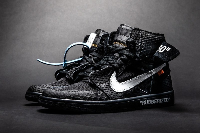 The Shoe Surgeon æé ãLuxãå¥¢åçå:registered:¢å¶ Air Jordan 1 éæ¬¾