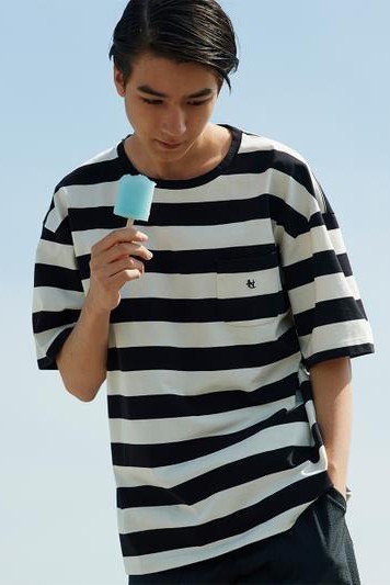 nanamica 2019 å¤å­£ç³»å Lookbook