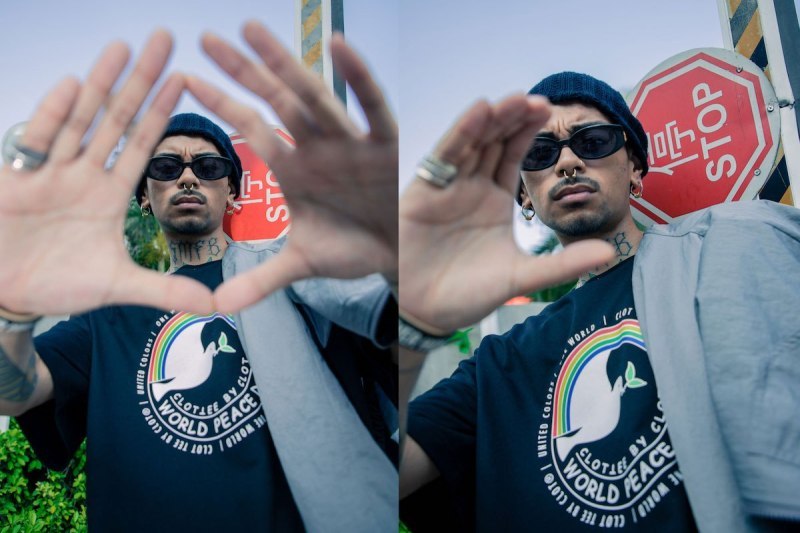 CLOTTEE 2019 æ¥å¤ãUNITED COLORSãç³»å